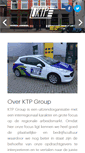 Mobile Screenshot of ktpgroup.nl